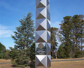 Tadeusz Kosciuszko Monument - Accommodation Kalgoorlie 1