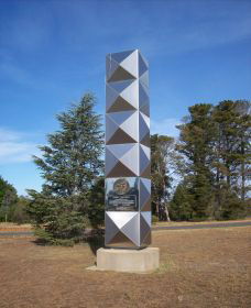Tadeusz Kosciuszko Monument - Accommodation Kalgoorlie 0