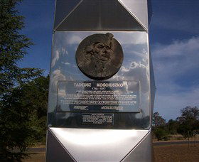 Tadeusz Kosciuszko Monument - Accommodation Kalgoorlie 2