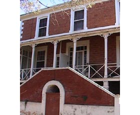 Lambie Town Walk - Accommodation Kalgoorlie 1