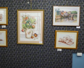 Monaro Art Groups Little Gallery - Accommodation Kalgoorlie 1