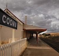 Cooma Monaro Railway - Accommodation Kalgoorlie