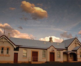 Cooma Monaro Railway - Accommodation Kalgoorlie 1
