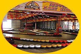 Indoor Kart Hire O'Connor - Accommodation Kalgoorlie 2