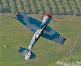 Aerohunter - Accommodation Kalgoorlie 1