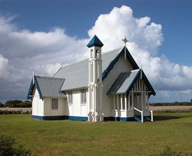 Tarraville Church - Accommodation Kalgoorlie 0