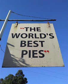 Kangaroo Valley Pie Shop - Accommodation Kalgoorlie 0