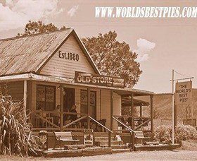 Kangaroo Valley Pie Shop - Accommodation Kalgoorlie 1