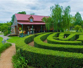 Amazement Farm And Fun Park / Cafe And Farmstay Accommodation - Accommodation Kalgoorlie 0