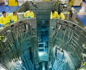 Australian Nuclear Science And Technology Organisation - Accommodation Kalgoorlie 0