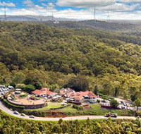 Brisbane Lookout Mount Coot-tha - Accommodation Kalgoorlie