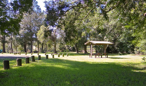 Moore Park Picnic Area - Accommodation Kalgoorlie 0