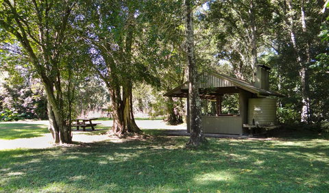 Moore Park Picnic Area - Accommodation Kalgoorlie 1