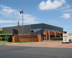 Fraternity Club - Accommodation Kalgoorlie 0