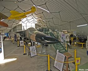 Queensland Air Museum - Accommodation Kalgoorlie 1