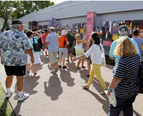 Bee Gees Way - Accommodation Kalgoorlie 0