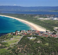 Hill 60 Lookout