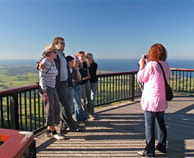 Saddleback Mountain Lookout - Accommodation Kalgoorlie 0