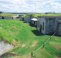 Fort Lytton National Park - Accommodation Kalgoorlie