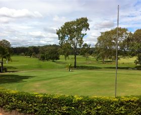 Logan City Golf Club - Accommodation Kalgoorlie 0