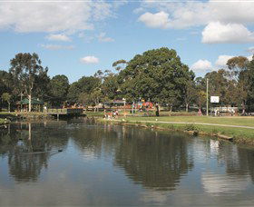 Doug Larsen Park - Accommodation Kalgoorlie 1