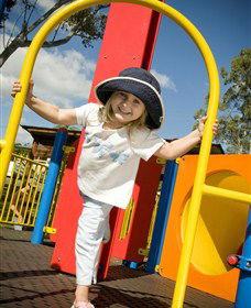 Doug Larsen Park - Accommodation Kalgoorlie 2