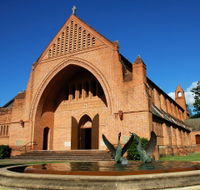 Christ Church Cathedral Grafton - Accommodation Kalgoorlie