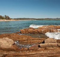 Shelly Beach Picnic Area - Moruya Heads - Accommodation Kalgoorlie