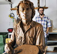Damien Lucas Sculpture and Design - Accommodation Kalgoorlie