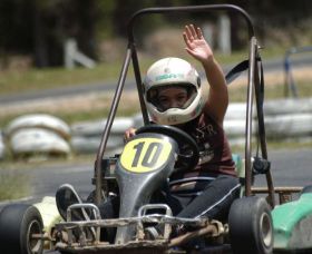 Raleigh International Raceway - Accommodation Kalgoorlie 0
