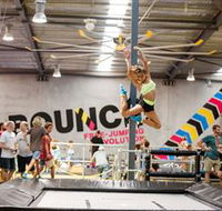 Bounce Inc Trampoline Park - Accommodation Kalgoorlie