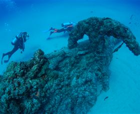 Aarhus Dive Site - Accommodation Kalgoorlie 1