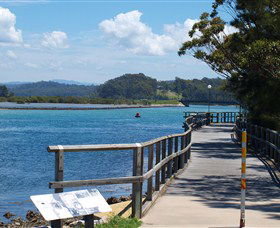 Mill Bay Boardwalk Narooma - Accommodation Kalgoorlie 0
