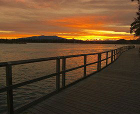 Mill Bay Boardwalk Narooma - Accommodation Kalgoorlie 1