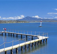 North Beach Mylestom