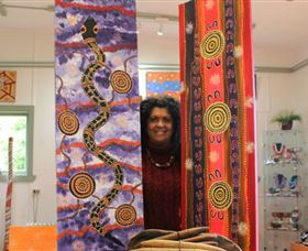 Apma Creations Aboriginal Art Gallery And Gift Shop - Accommodation Kalgoorlie 0