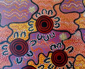 Apma Creations Aboriginal Art Gallery And Gift Shop - Accommodation Kalgoorlie 2