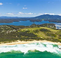 Wallaga Lake