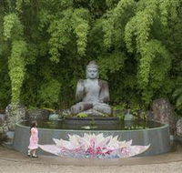 Crystal Castle and Shambhala Gardens - Accommodation Kalgoorlie