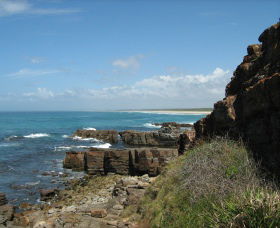 Harrington Beach State Park - Accommodation Kalgoorlie 0