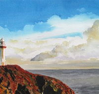 Del Strong Art