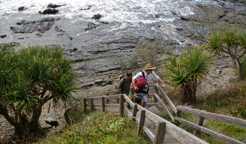 Illaroo To Wooli Walking Track - Accommodation Kalgoorlie 2