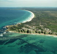 Brooms Head Main Beach