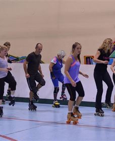 Epic Skate Rink - Accommodation Kalgoorlie 0