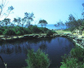 Angourie Blue Pool - Accommodation Kalgoorlie 2