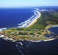 Crowdy Head Beaches - Accommodation Kalgoorlie