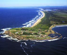 Crowdy Head Beaches - Accommodation Kalgoorlie 0
