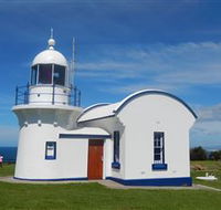 Crowdy Head Lighthouse - Accommodation Kalgoorlie
