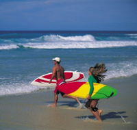 Duranbah Beach - Accommodation Kalgoorlie