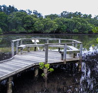 Walk on Water walking track - Accommodation Kalgoorlie